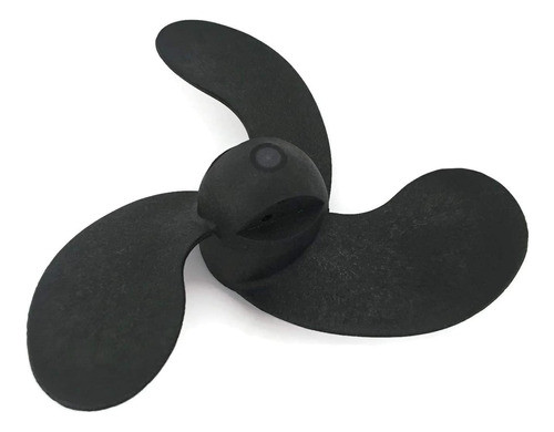 Hélice De Aluminio Para Motor Johnson Evinrude 3.3hp 0