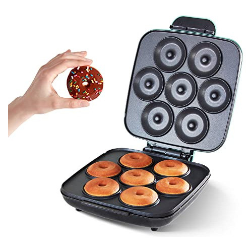 Maquina Para Cocinar Donas Caseras 7 Unidades 0