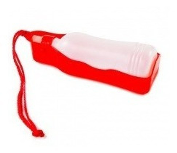 Bebedero Portatil Para Mascotas De 500ml 0