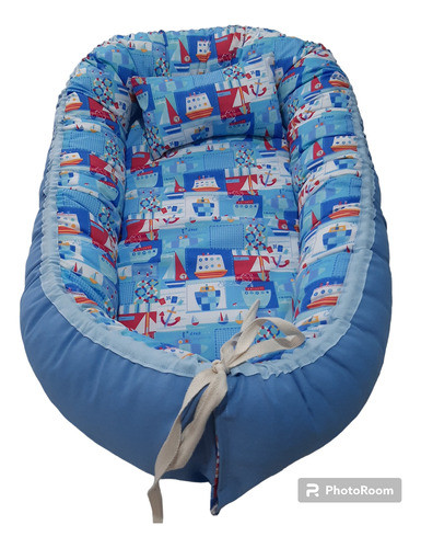 Nidito Con Base Para Colecho 0