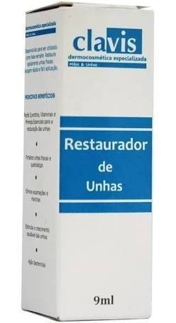 Restaurador De Unhas 9ml - Clavis 0