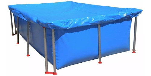 Cubre Piletas Rectangular 1 X 1.50mts Pvc  (ing Maschwitz) 0