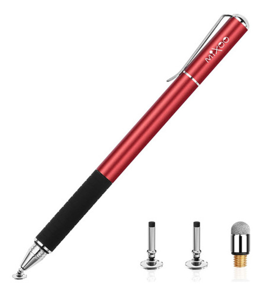 Caneta Stylus De Desenho Universal Para Tab/para iPad Mixoo 0