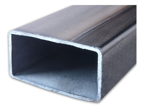 Caño Estructural Rectangular 80x40x2mm - Perfiles 0