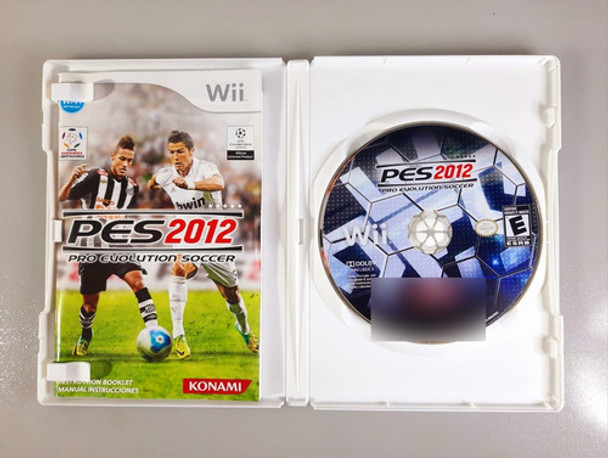 Pes 12 Nintendo Wii Lenny Star Games 0
