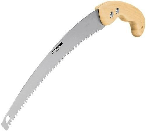 Serrucho Podar Curvo Truper 12puLG - Ynter Industrial 0
