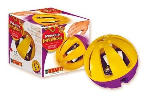 Sonajero Didacticos Infancia Duravit 0669 0