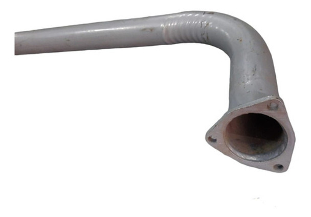 Escape Salida Motor Original Mercedes Benz 710 Con Freno 0 Escape Salida Motor Original Mercedes Benz 710 Con Freno 0