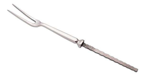 Trinchante Seigen  Inox 440 Largo Para Encabar Diseño Propio 0