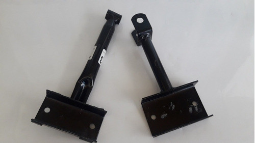 Juego Cucharas Palanca Cambios Renault 12 Caja 4ta. 0