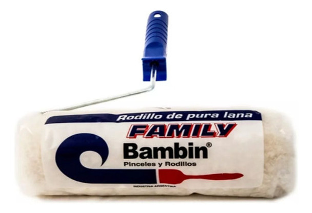 Rodillo De Lana 22 Cm - Davinci 0