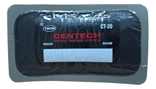 Manchão Tech Ct20 Centech Radial - 1 Unidade 0