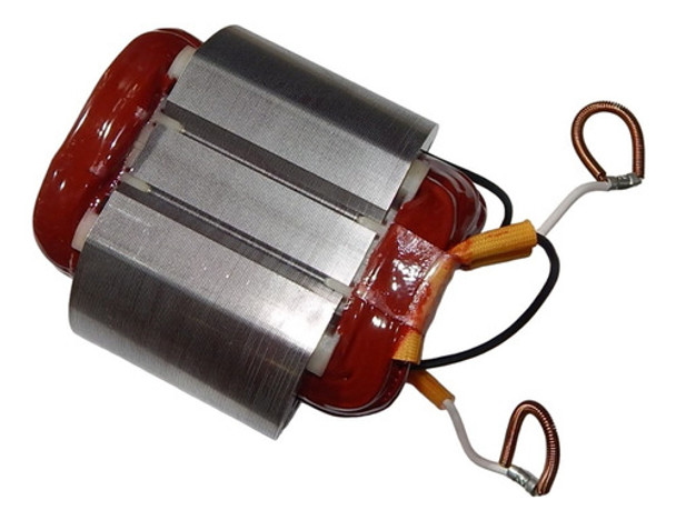 Campo Amoladora Makita Ga7040 Ga9040 Original Estator 0
