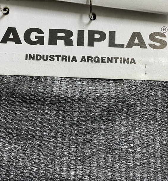 Media Sombra Gris 90% Ancho 2,10 M Precio X Mlineal 0
