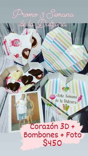 Cajas Semana De La Dulzura 0