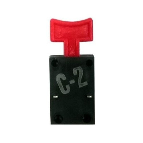 Interruptor Llave Soldador Vesubio C2 0