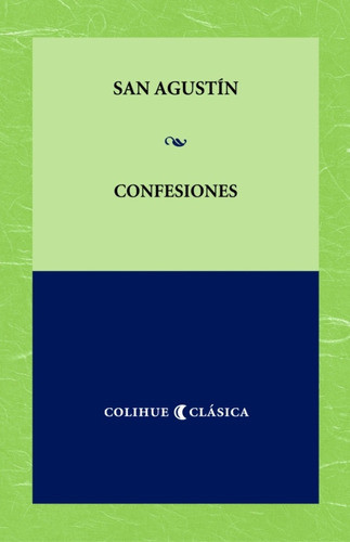 Confesiones - San Agustín 0