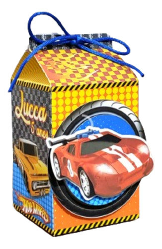 10 Cajitas ## Milk Box De Hot Whels 0