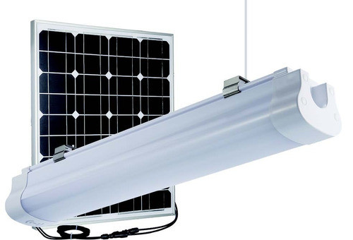 Panel 60w -  Cable 30 Mts (+ 1 Luminaria Sin Cargo) 0