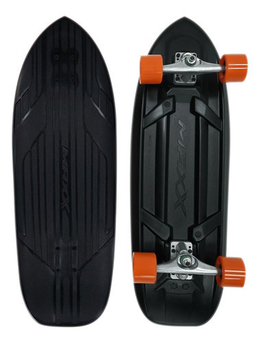 Skate Maxx Surf Negro 32 0
