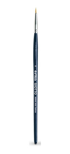 Pincel Giotto Redondo Sintetico Nro 0 0