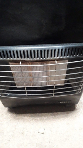 Estufa A Súpergas Orcal Funcionando Le Cuesta Encender 0