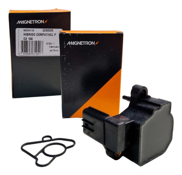 Sensor Híbrido Tps Map Magnetron - Honda Lead 110 2010-2015 0