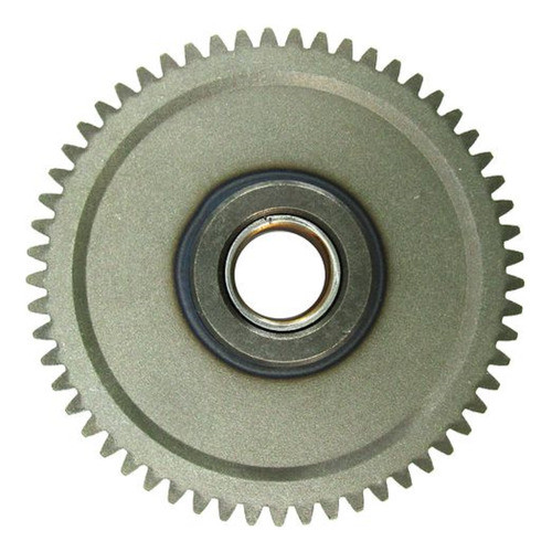Engranaje O Corona De Arranque 57 Dientes Yumbo Gs2 0