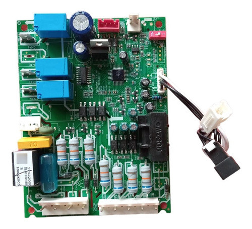 Placa Electronica Piso Techo Siam Unidad Exterior Smpth3617 0