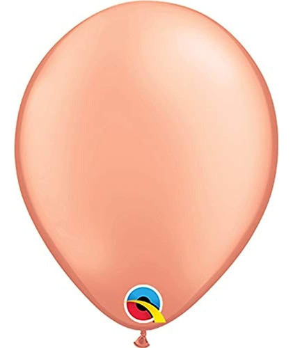 Qualatex 057340 Rose Gold, 5 0