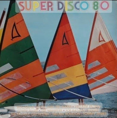 Cd Super Disco 80 0