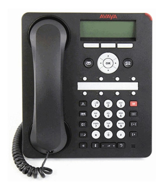 Telefone Ip Avaya 1608 Comum Sem Fonte 0