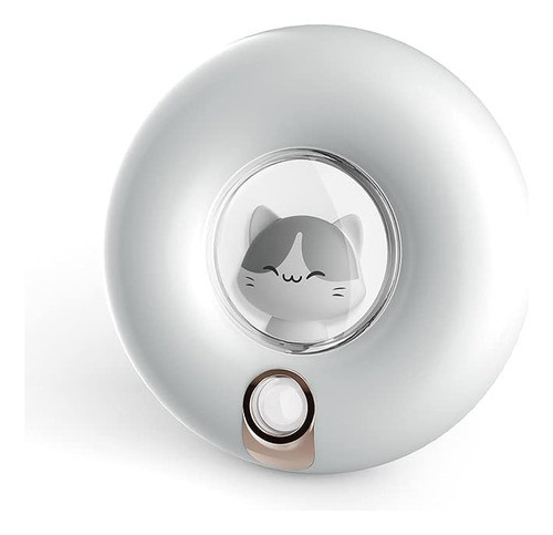 Scecala Sensor De Movimiento Luz Nocturna Recargable Led Luc 0
