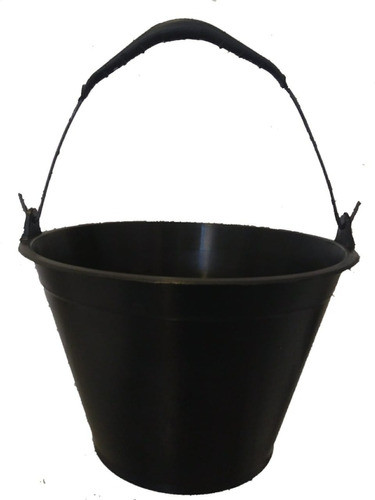 Balde De Albañil Hermida X 12 Un 0