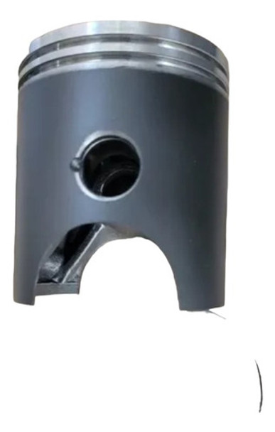 Kit Pistón Zanella 200 Jr Rb Nt 66.50mm Grafitado Aros Italy 0