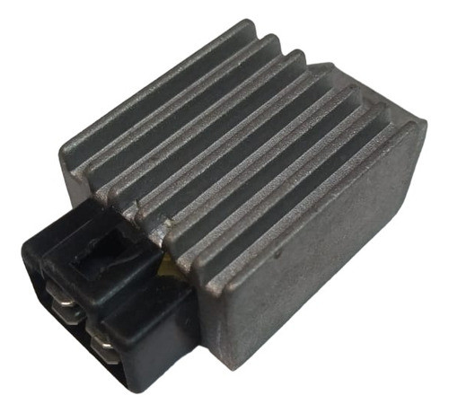 Regulador De Voltaje 6 V  Susuki Ax 100 Centro Motos 0