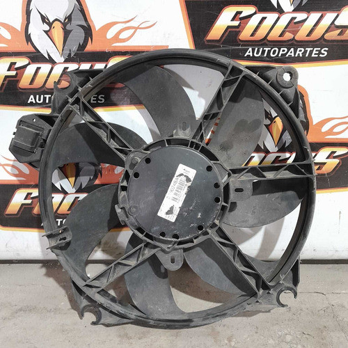 Electro Ventilador Renault Megane ---- Excelente 0
