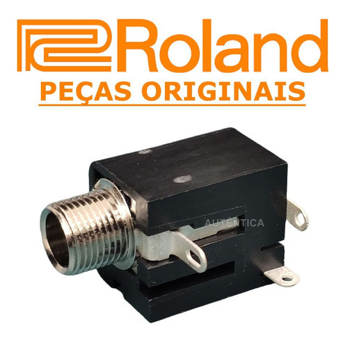 Conector, Jack, Plug Boss Novo - Original 0
