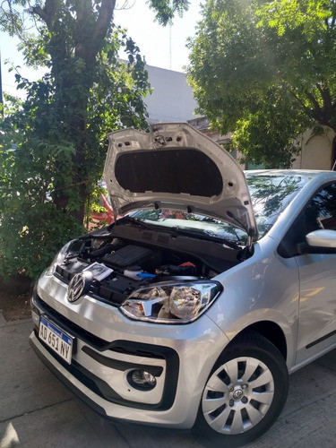 Manta Tapizado Capot Vw Up Warnescar 0