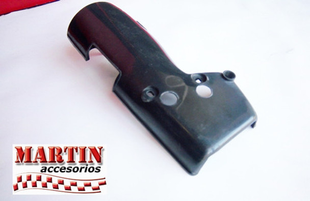 Carcaza De Volante Peugeot 404 Superior Negra 0