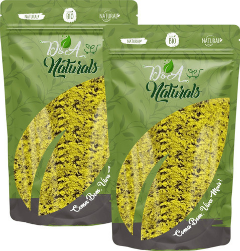 Lemon Pepper Tempero - 2kg D&a Naturals 0