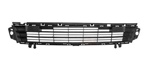 Rejilla Inferior Paragolp Delantero Peugeot Partner 16-19 B9 0