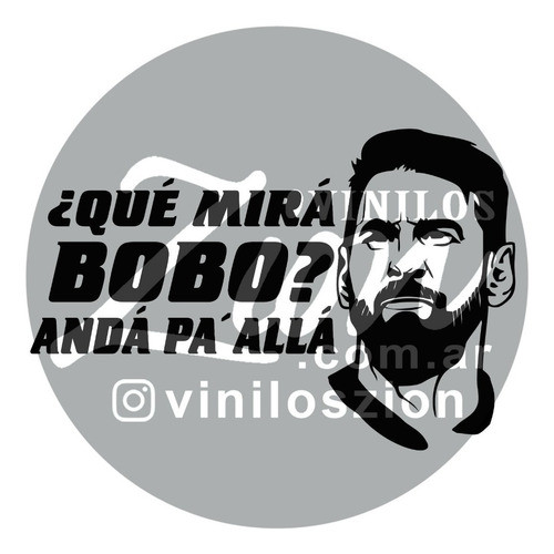 Messi Vector Que Mira Bobo Anda Pa Alla 0