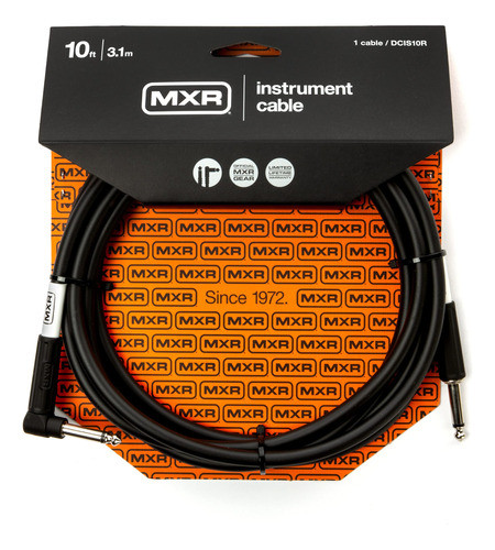Mxr Cable Para Instrumentos 0