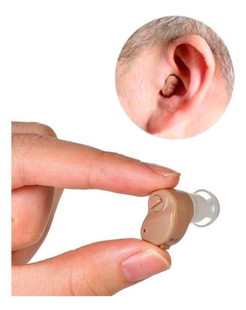 Amplificador Portátil Som Para Idosos Com Amplificador 0