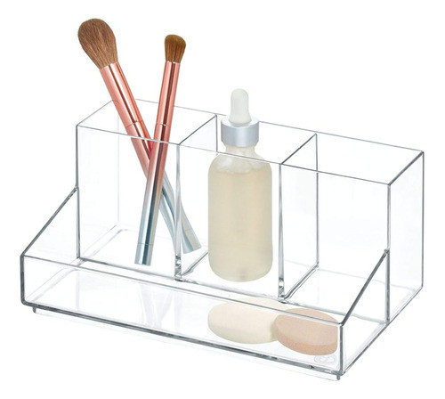 Organizador Cosmético Idesign, 4 Secciones 0