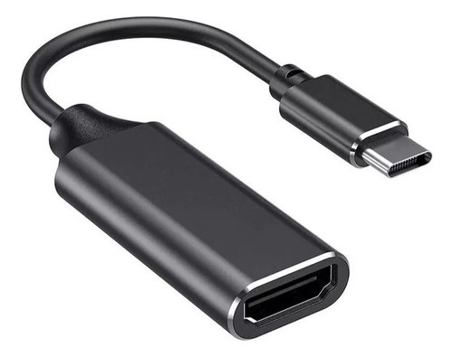 Usb Tipo C A Hdmi 4k 0