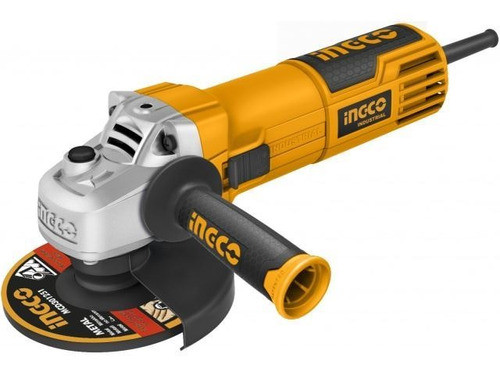 Amoladora Angular Ingco 4½ 950w Ag9508 Industrial - Sas 0
