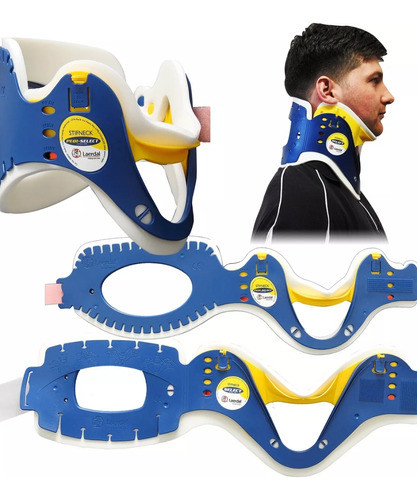 Inmovilizador Cervical Collarin  Cervical 0