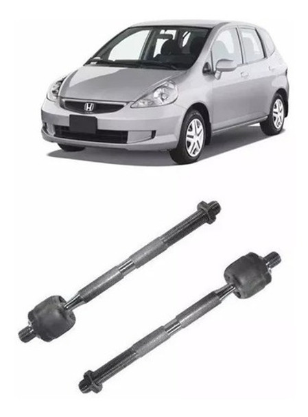 Par Braço Articulação Caixa Direção Fit 2003 A 2008 0 Par Braço Articulação Caixa Direção Fit 2003 A 2008 0